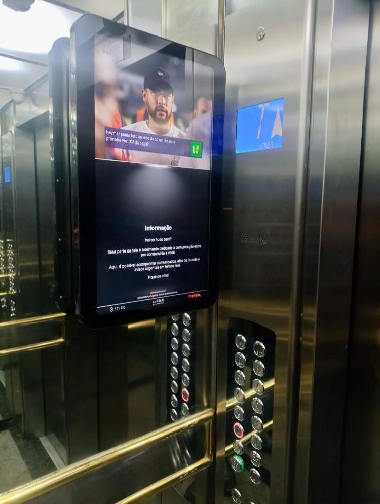 ריו דה ז'ניירו Plaza Elysees 202 מראה חיצוני תמונה